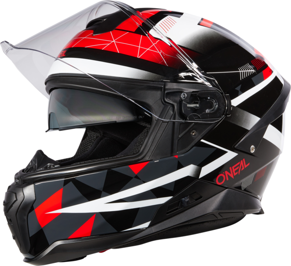 Casco oneal negro clearance